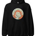 SOMEHOW WE ALWAYS FIND HOME | Cozy Sibling Hoodie - accurate print preview