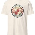 QUIET ROOM LOUD VIOLIN | Funny Violin T-Shirt - accurate print preview