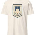 PROUD MEMBER OF THE KITCHEN CREW | Pickleball T-Shirt for Chefs - accurate print preview