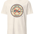 PROUD CARDIO HATER TODAY | Funny Fitness T-Shirt - accurate print preview