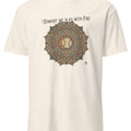 TONIGHT WE PLAY WITH FIRE | Funny Baseball T-Shirt - accurate print preview
