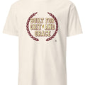 BUILT FOR GRIT AND GRACE | Grit & Grace T-Shirt - accurate print preview