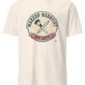 MAKEUP HOBBYIST OFF DUTY | Funny T-shirt for Beauty Lovers - accurate print preview