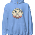 MAKEUP HOBBYIST OFF DUTY | Comfy Hoodie for Beauty Lovers - accurate print preview