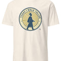 TODAY I WALK TALLER | Graduation T-Shirt for High School Grads - accurate print preview