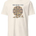 MARRIED AND READY TO RELAX | Funny Honeymoon T-Shirt - accurate print preview