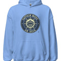 CAPTAIN MODE ON DECK | Fun Hoodie for Boating Lovers - accurate print preview
