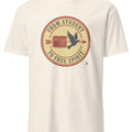 FROM STUDENT TO FREE SPIRIT | Funny Graduation T-Shirt - accurate print preview