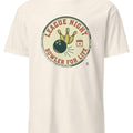 Bowling League Night Apparel Design for Dedicated Bowlers Who Live for Weekly Lanes and Team Play - accurate print preview