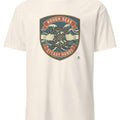 ROUGH SEAS STEADY HANDS | Nautical T-Shirt for Adventurers - accurate print preview