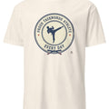 Taekwondo Athlete Pride Design for Training Days, Martial Arts Practice, and Dojang Life - accurate print preview
