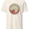 STRIKES MAKE ME SMILE BIG | Funny Bowling T-Shirt - accurate print preview