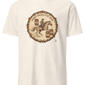 BARREL RACING IS MY SPORT | Funny Barrel Racer T-shirt - accurate print preview