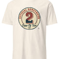 OFFICIAL HONEYMOON CREW OF TWO | Funny Honeymoon T-Shirt - accurate print preview