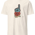 PROUD SPORTS DAD ALWAYS READY | Funny Sports Dad T-Shirt - accurate print preview