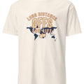 LONG DISTANCE BFFS FOR LIFE | Best Friends T-Shirt - accurate print preview