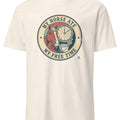 MY HORSE ATE MY FREE TIME | Funny Equestrian T-Shirt - accurate print preview