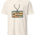 OFFICIAL OVERTHINKING CLUB REPRESENTATIVE | Funny Overthinking T-shirt - accurate print preview