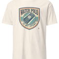 WATER POLO IS MY SPORT | Fun Water Polo T-shirt - accurate print preview