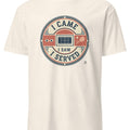 Tennis Serve Humor Phrase for Tournament Weekends, Club Matches, and Players Who Love a Strong Start - accurate print preview