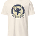 BATS KNOW HOW TO PARTY | Spooky Season T-shirt - accurate print preview