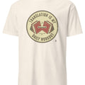 TRANSLATION IS MY DAILY WORKOUT | Funny Language Lover T-Shirt - accurate print preview