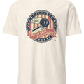 GUTTER BALLS BUILD CHARACTER | Funny Bowling T-Shirt - accurate print preview
