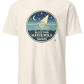 Built For Water Polo Nights graphic for practice, tournaments, and late pool sessions - accurate print preview