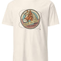 WEEKEND TRAIL RIDER CLUB MEMBER | Fun Equestrian T-Shirt - accurate print preview