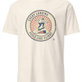 EVERY LANDING FEELS LIKE FLIGHT | Funny Skateboarding T-shirt - accurate print preview