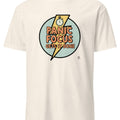 PANIC FOCUS GETS IT DONE | Hilarious Office Life T-Shirt - accurate print preview