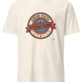 SENIOR STATUS OFFICIALLY EARNED | Funny Graduation T-Shirt - accurate print preview