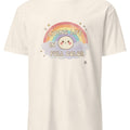 LIVING LIFE IN FULL COLOR | Tattoo & Body Art T-Shirt - accurate print preview