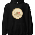 STRIKE CHASER BY NATURE | Funny Bowling Hoodie - accurate print preview