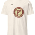 RESPECT FIRST POWER FOLLOWS | Karate Enthusiast T-Shirt - accurate print preview