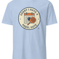 SORRY I HAVE A PADEL DATE | Fun Padel T-Shirt - accurate print preview
