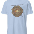 TONIGHT WE PLAY WITH FIRE | Funny Baseball T-Shirt - accurate print preview
