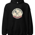 MAKEUP HOBBYIST OFF DUTY | Comfy Hoodie for Beauty Lovers - accurate print preview