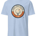 Funny squash slogan for players who know the tin, the scramble, and the chaos of quick indoor rallies - accurate print preview