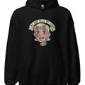MY SKIN TELLS MY STORY | Cozy Tattoo Art Hoodie - accurate print preview