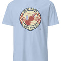 QUIET ROOM LOUD VIOLIN | Funny Violin T-Shirt - accurate print preview