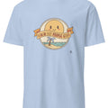 BEACH DAY PEOPLE CLUB | Funny Summer Vibes T-Shirt - accurate print preview