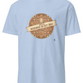 OFFICIAL BRIDESMAID ON DUTY TODAY | Fun Bridesmaid T-Shirt - accurate print preview