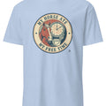 MY HORSE ATE MY FREE TIME | Funny Equestrian T-Shirt - accurate print preview