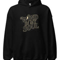 WIND IN MY SOUL | Cozy Boating Hoodie - accurate print preview