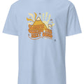 CLIMBER SEEKING THE NEXT SEND | Funny Rock Climbing T-Shirt - accurate print preview