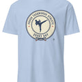 Taekwondo Athlete Pride Design for Training Days, Martial Arts Practice, and Dojang Life - accurate print preview