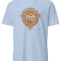ROOTED IN SUNSHINE AND GRACE | Wildflower Soul T-Shirt - accurate print preview