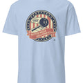 GUTTER BALLS BUILD CHARACTER | Funny Bowling T-Shirt - accurate print preview