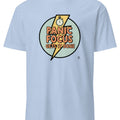 PANIC FOCUS GETS IT DONE | Hilarious Office Life T-Shirt - accurate print preview